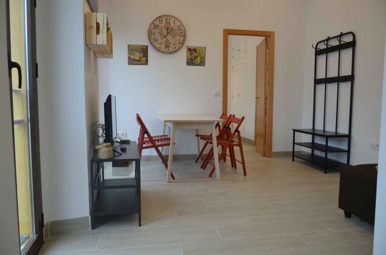 Apartamento Faustino Alvarez Seville Luaran gambar