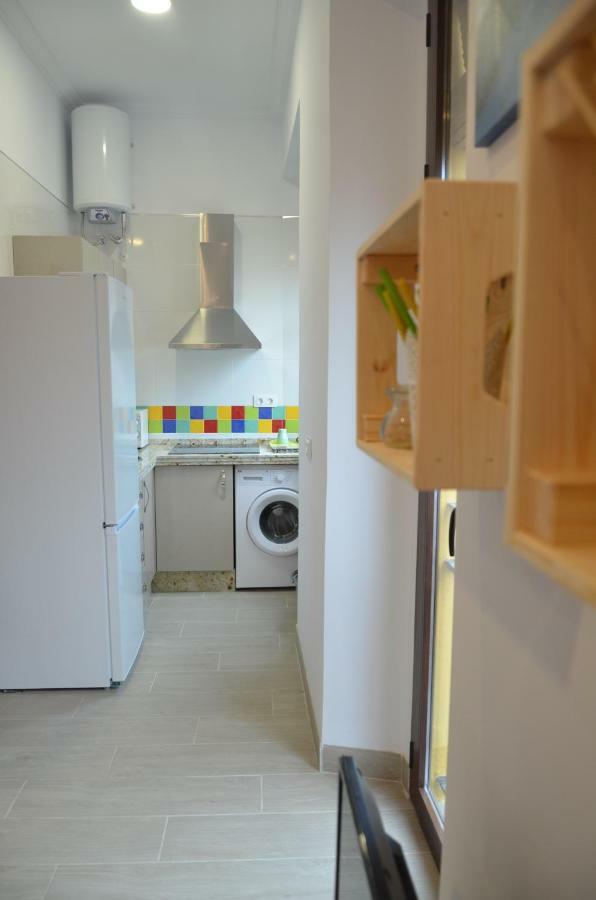 Apartamento Faustino Alvarez Seville Luaran gambar