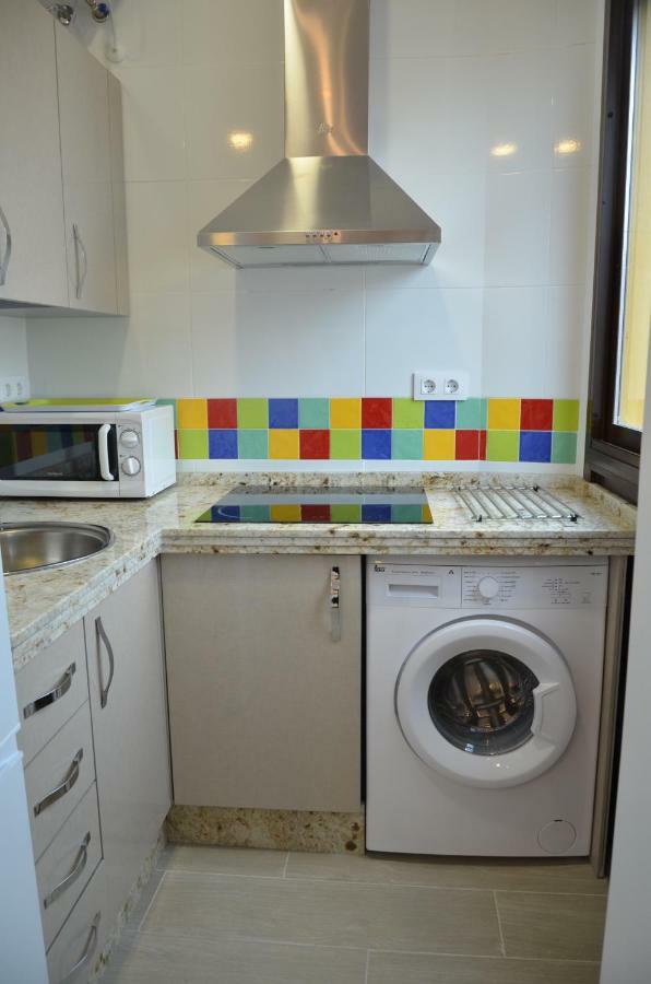 Apartamento Faustino Alvarez Seville Luaran gambar