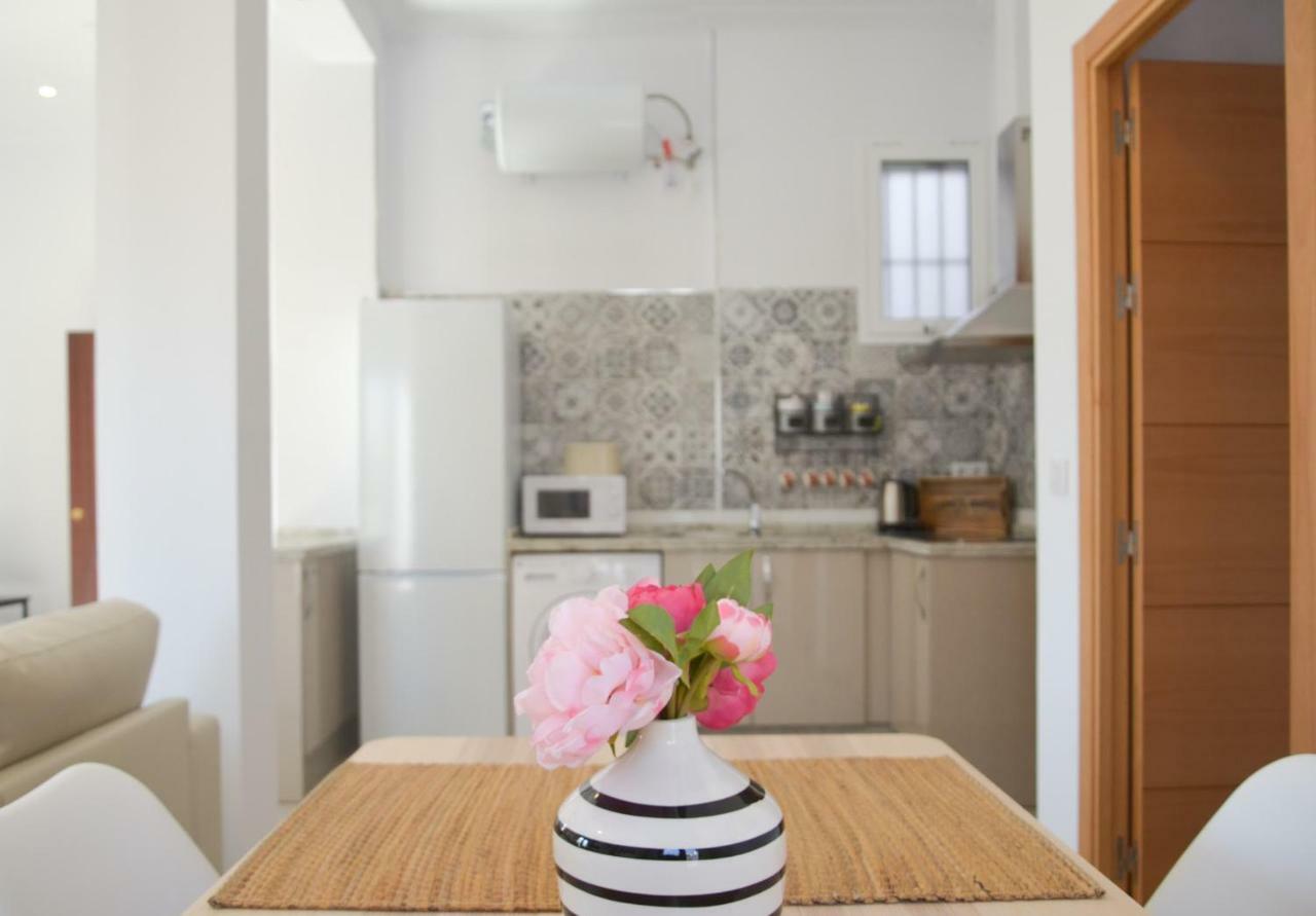 Apartamento Faustino Alvarez Seville Luaran gambar