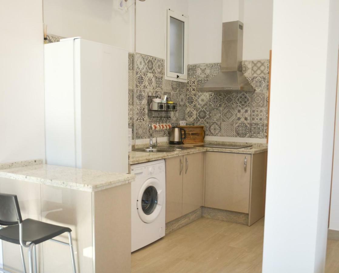 Apartamento Faustino Alvarez Seville Luaran gambar