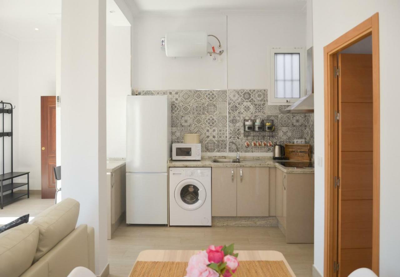 Apartamento Faustino Alvarez Seville Luaran gambar