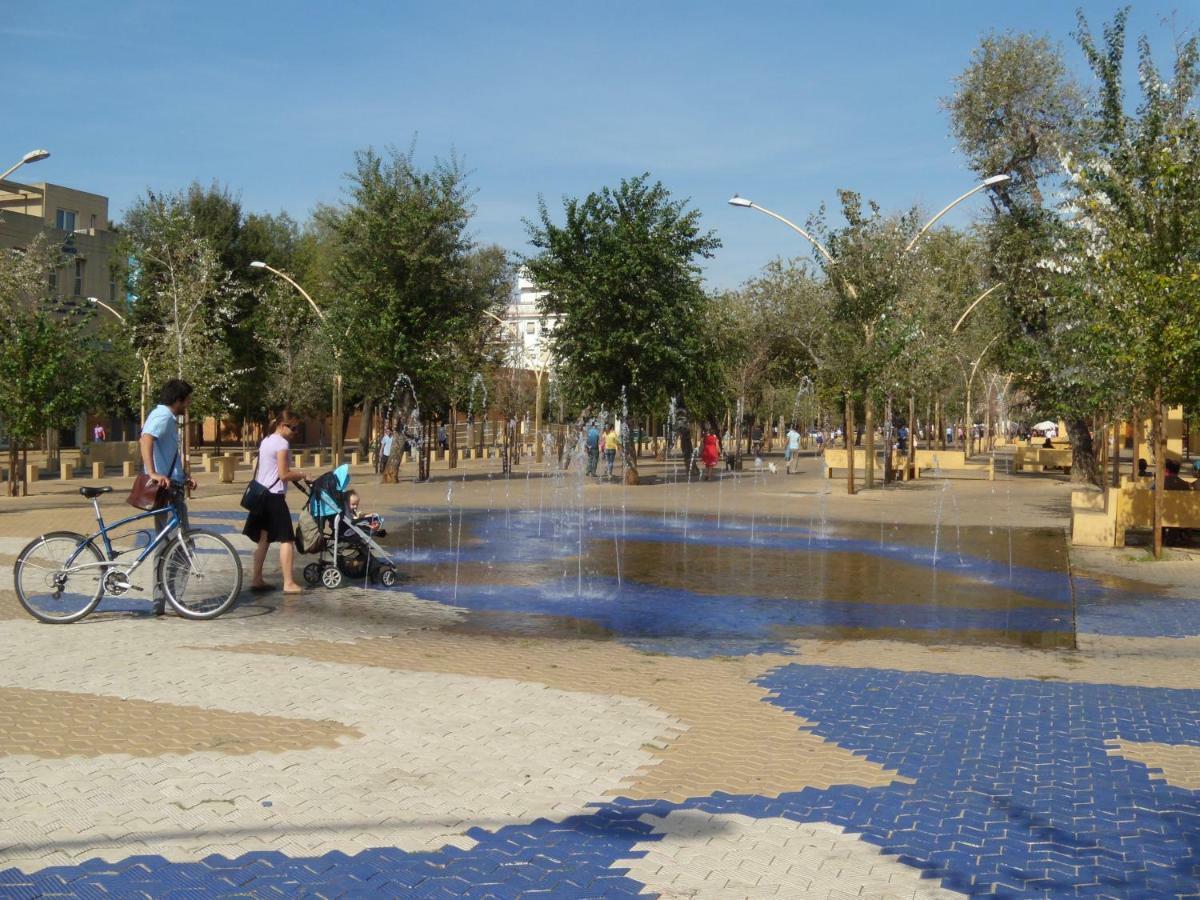 Apartamento Faustino Alvarez Seville Luaran gambar